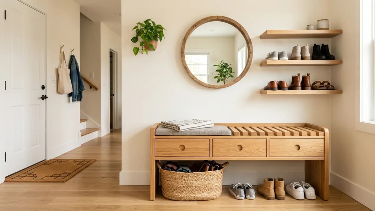30+ Best Ideas for Shoe Storage to Organize Every Corner of Your Home in 2026