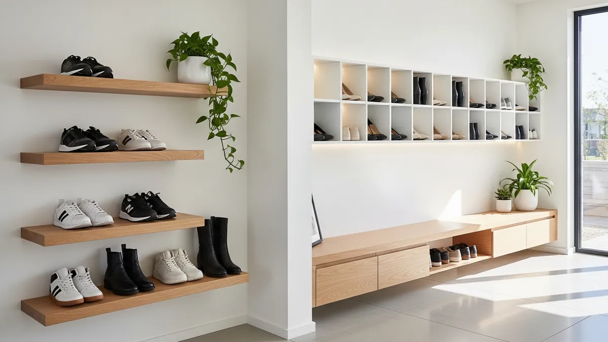 Creative Ideas Shoe Storage: Transform Your Home Organization in 2026