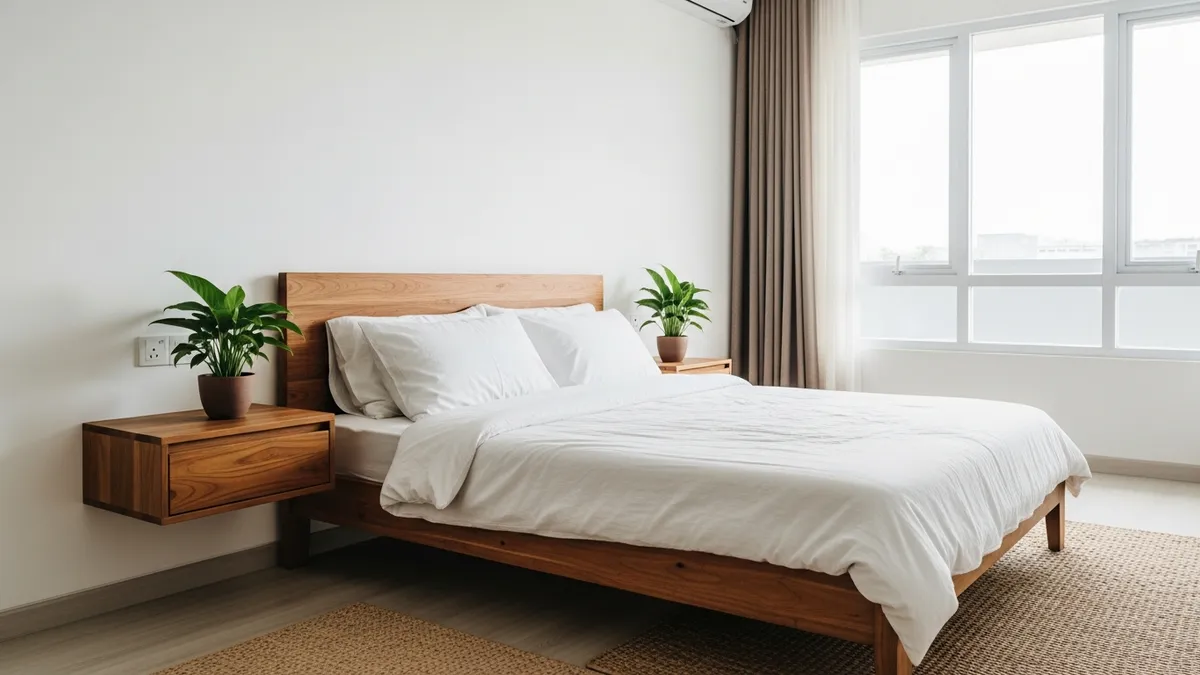 Minimalist Bedroom Inspiration: Simple Designs That Feel Like Home 2026