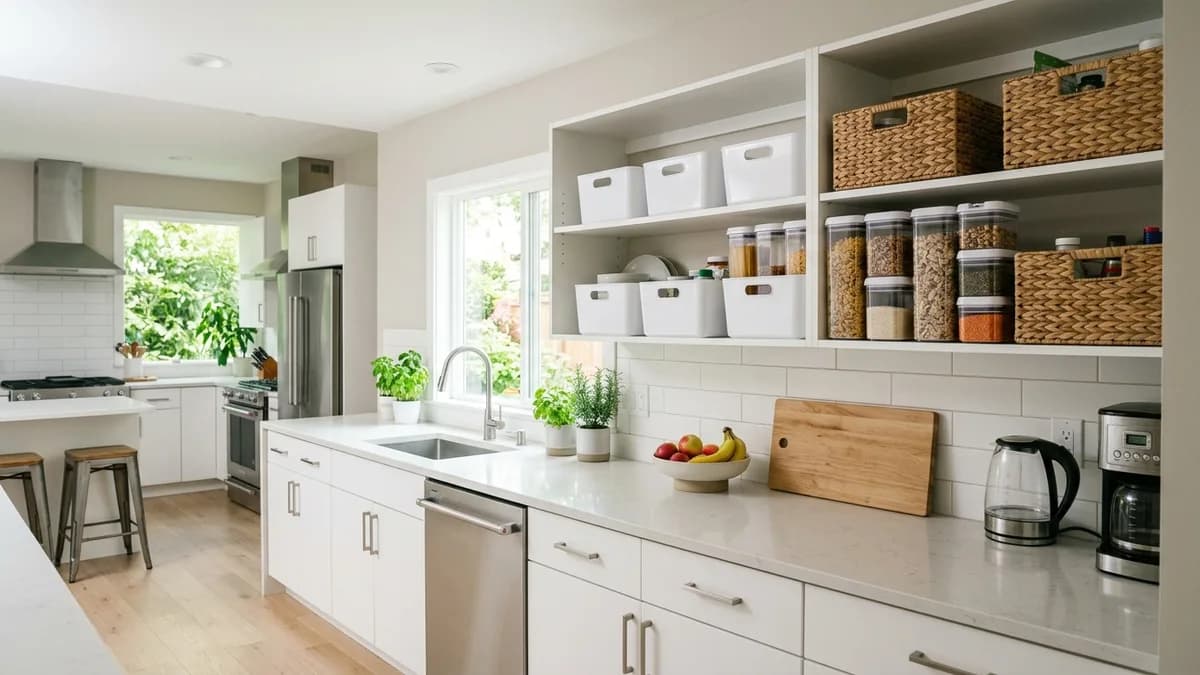 25+ Best Kitchen Cupboards Organizer Ideas to Transform Your Storage Space in 2026