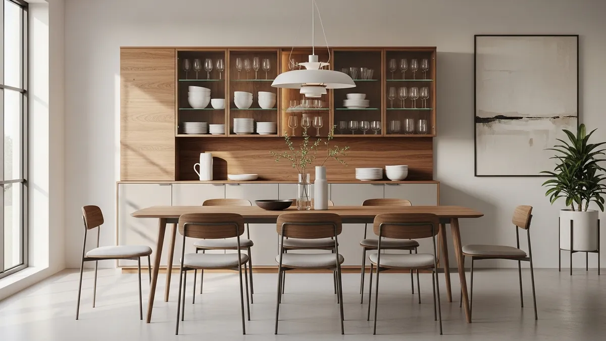 Dining Room Cabinets: Function and Design for Modern Homes 2026