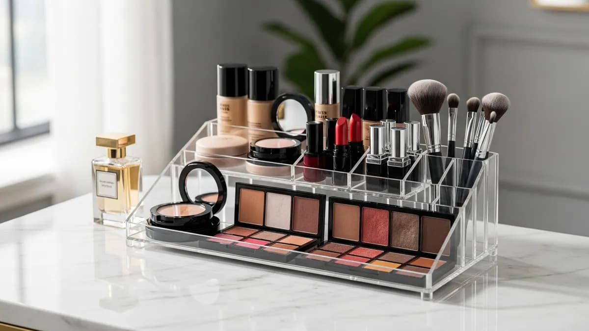 Makeup Organizer: Ultimate Guide to Beauty Storage Solutions 2026