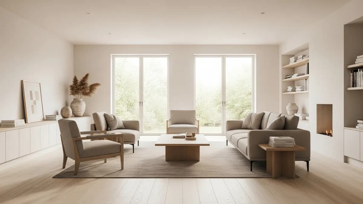 Minimalist House Paint Colors: 25+ Best Ideas for Modern Homes 2026