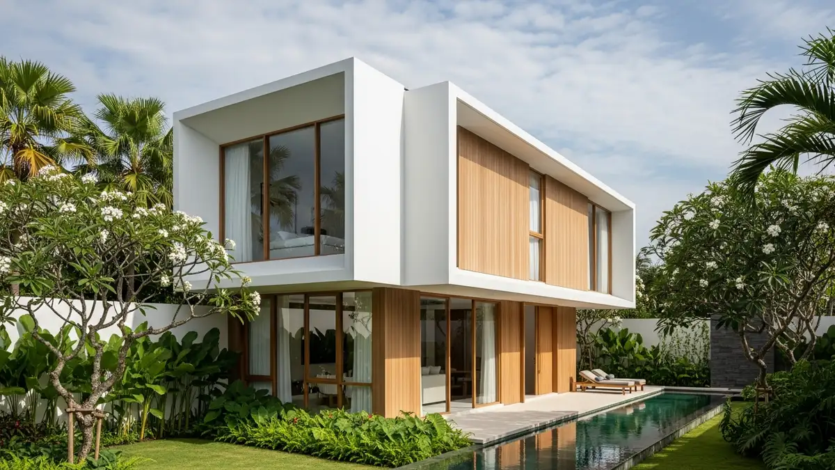 Model Rumah Minimalis Terbaru 2026: 20 Desain Modern