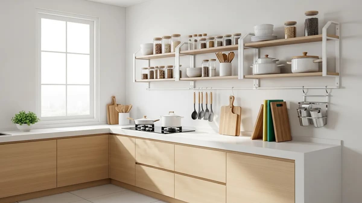 Multipurpose Kitchen Rack: The Complete Buying Guide