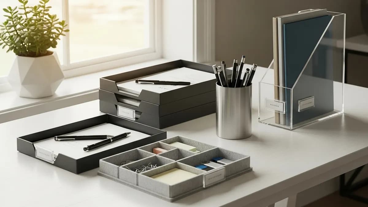 Best Office Organization Supplies in 2026: Complete Review & Buying Guide for a Productive Workspace