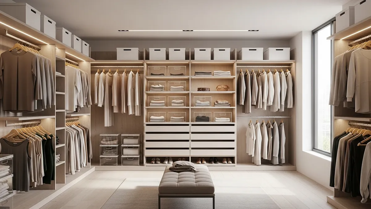 Complete Guide to Closet Organization: Transform Your Wardrobe in 2026