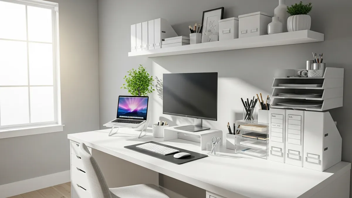 Complete Guide to Home Office Organization for Maximum Productivity in 2026