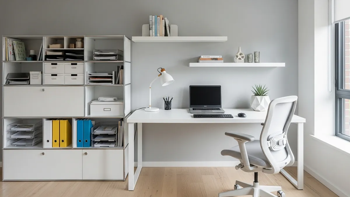 Complete Guide to Organization of Home Office: Transform Your Workspace in 2026