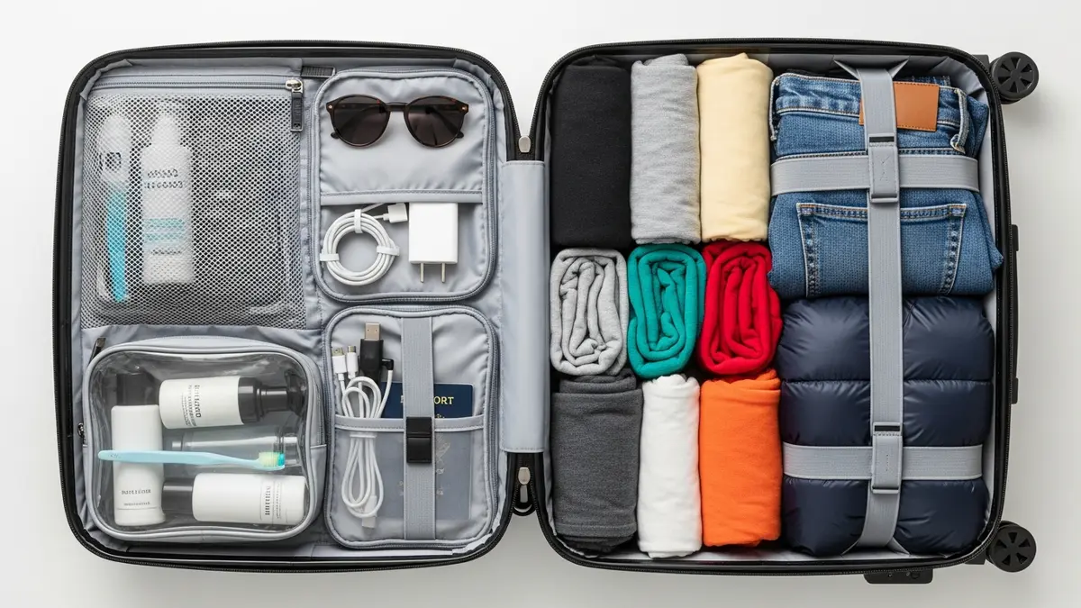 Best Organizer Travel Bags: Ultimate Guide to Smart Packing in 2026
