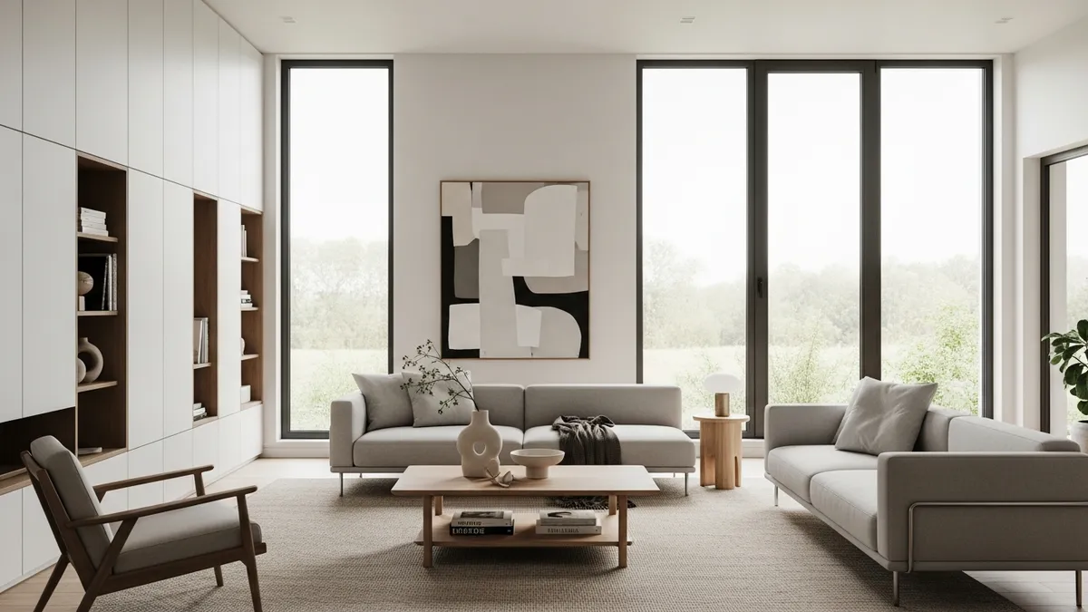 Complete Minimalist Home Decor Guide: Transform Your Space in 2026