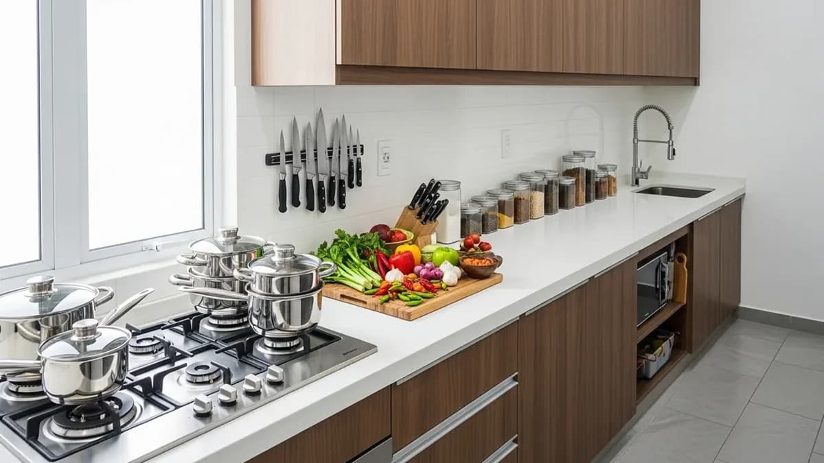 Perlengkapan Rumah Minimalis Multifungsi yang Wajib Dimiliki