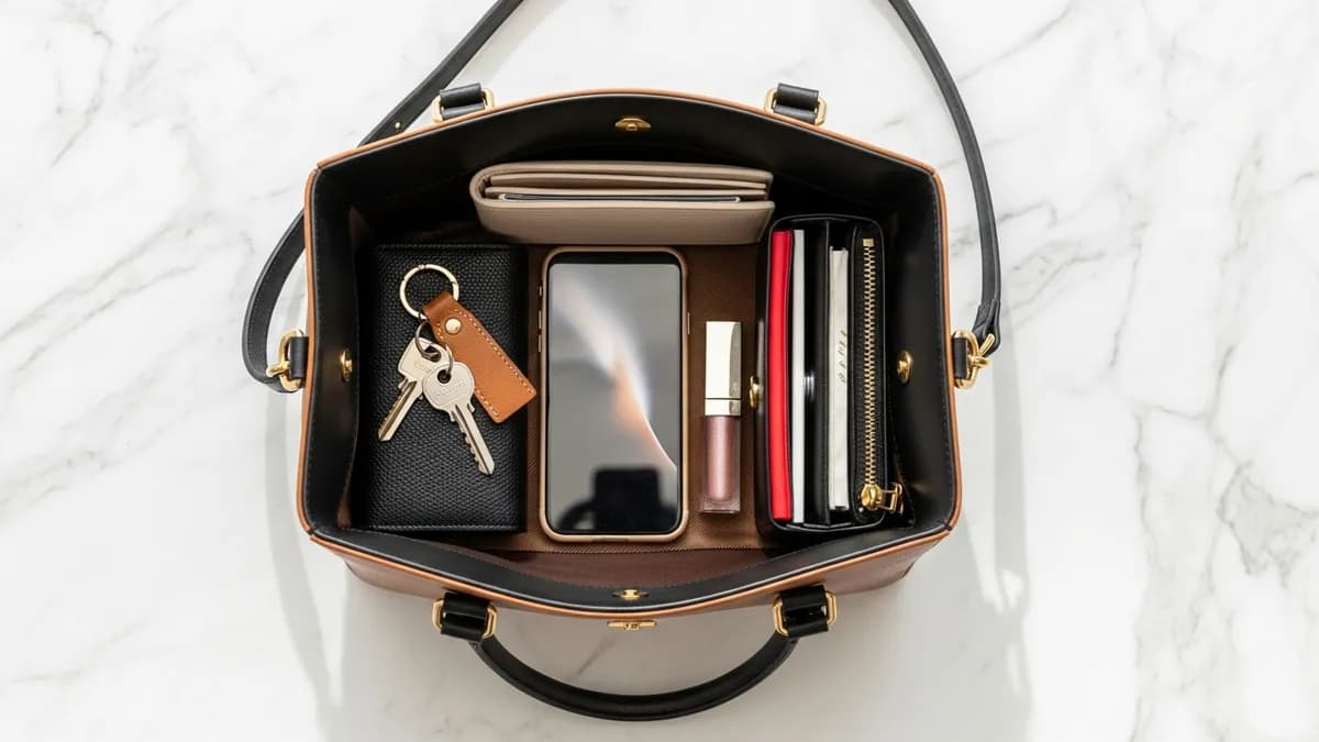 25+ Best Purse Organization Ideas to Keep Your Handbag Tidy in 2026