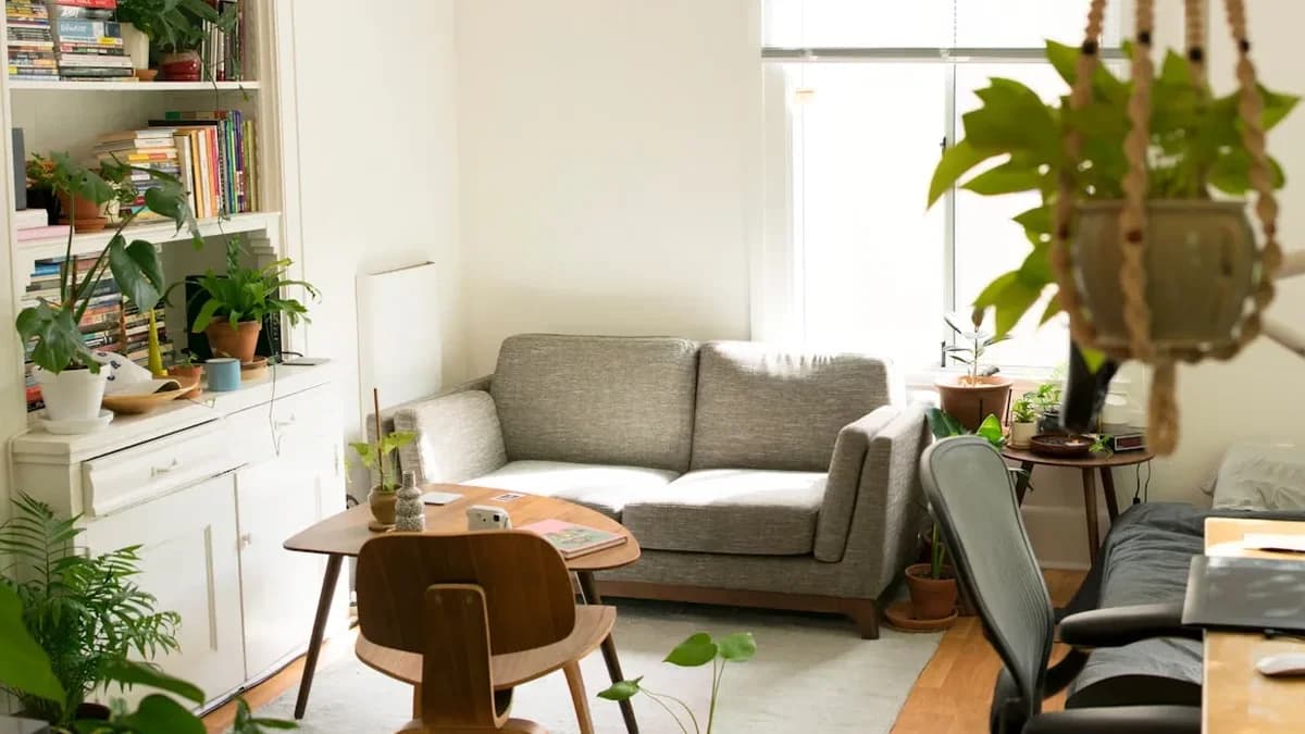 Rak Buku Minimalis: 15 Desain untuk Pecinta Buku di Rumah Kecil