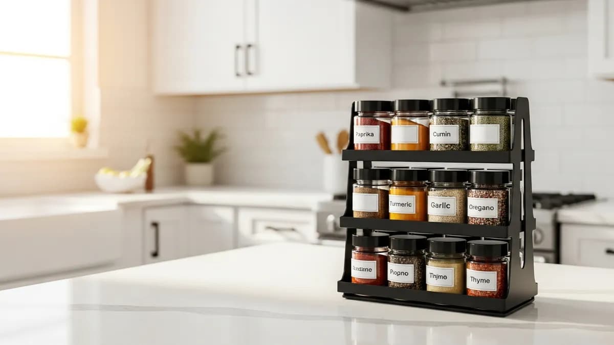 3-Tier Spice Rack Review: Is It Worth It in 2026?