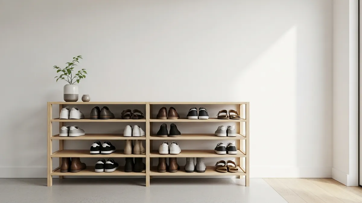 Shoe Storage Solutions: Keep Your Collection Organized 2026