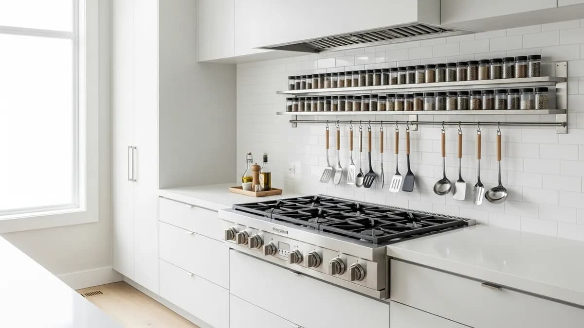 Stove Rack Storage: Organize Your Cooking Area for Maximum Efficiency
