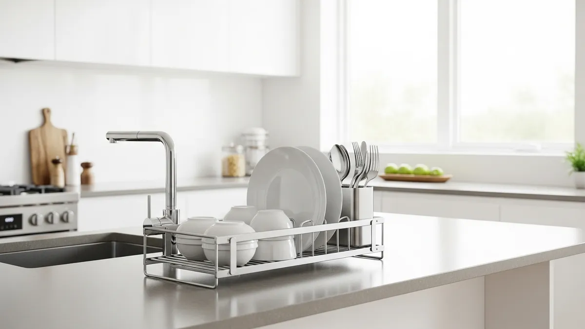 Latest Aluminum Dish Racks 2026: Modern Models & Best Deals