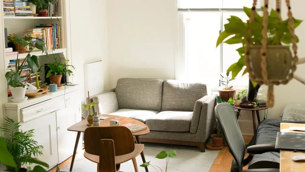 Rak Tanaman Minimalis: Plant Stand Estetik untuk Indoor dan Outdoor