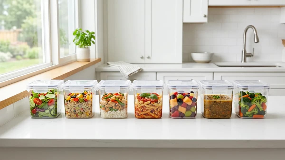 Rubbermaid Brilliance Food Storage Containers: Complete Review & Buying Guide for 2026