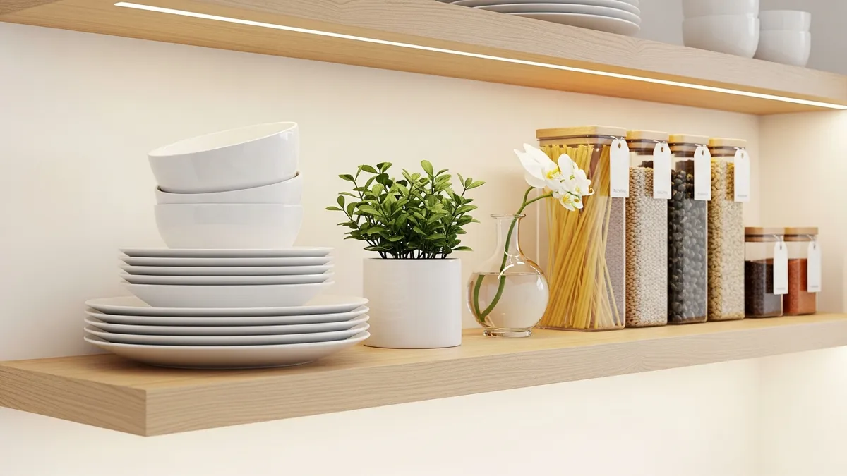 25+ Creative Shelf on Wall Ideas to Transform Your Space in 2026