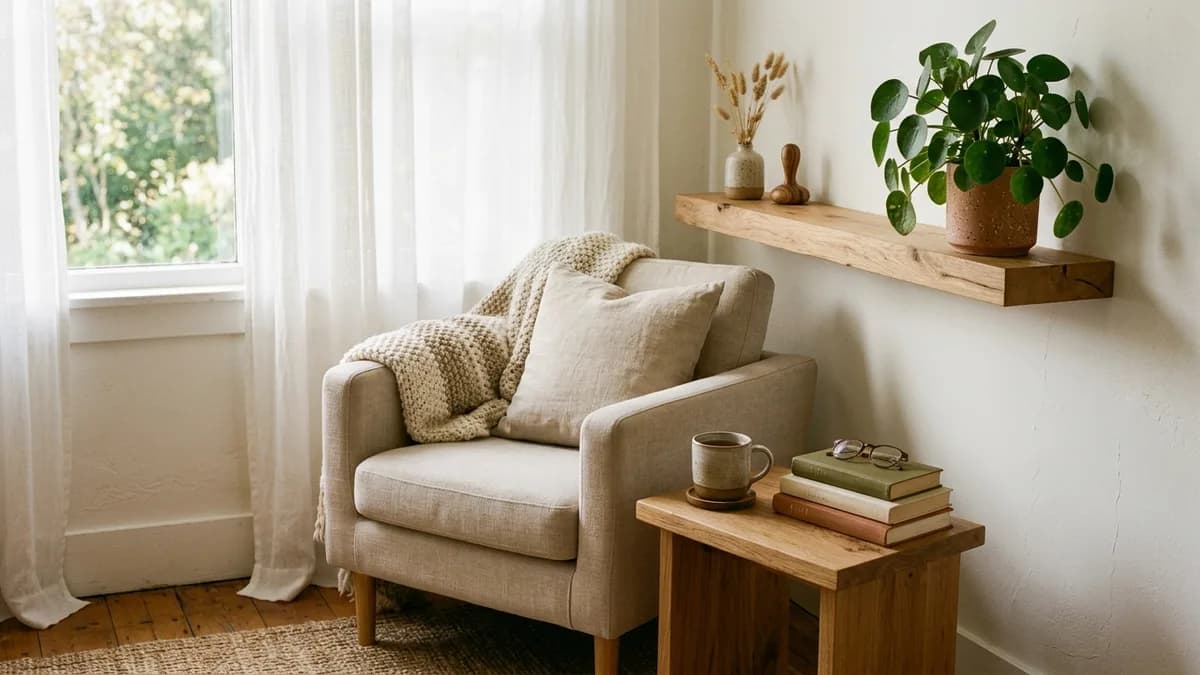 Slow Living at Home: The 2026 Lifestyle Guide to a Calmer, More Intentional Life