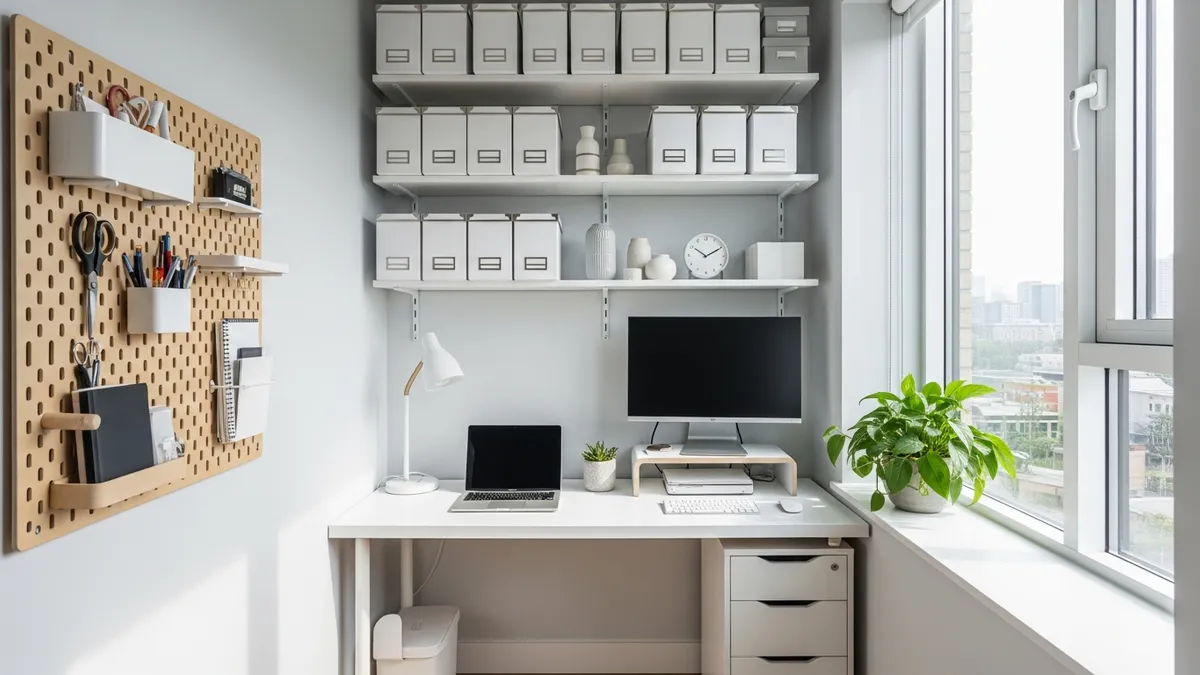 30+ Best Small Home Office Organization Ideas to Maximize Your Workspace in 2026