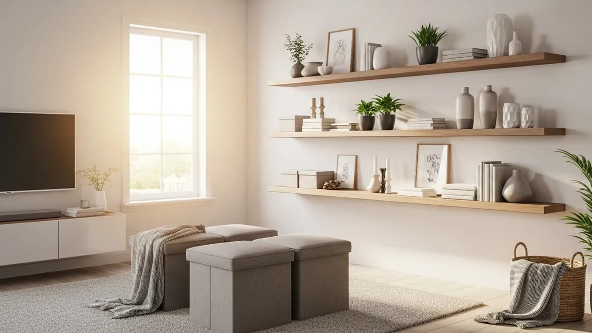 35+ Best Small Home Organization Ideas to Maximize Every Inch in 2026