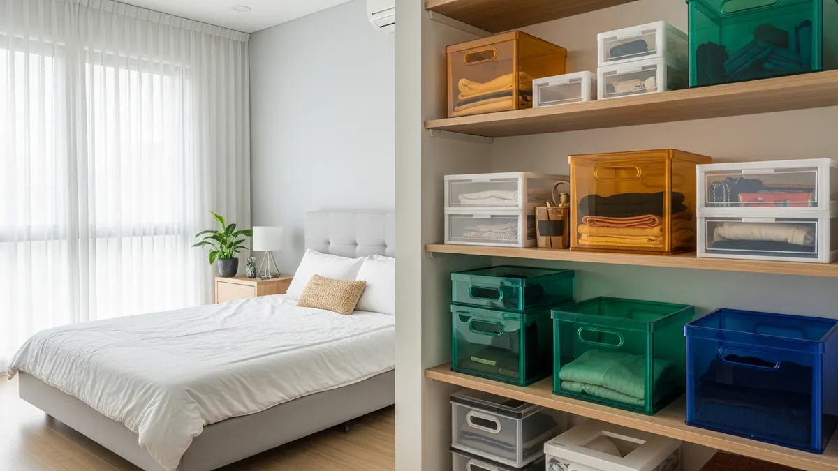 Best Storage Boxes 2026: Complete Guide to Choosing Storage Containers