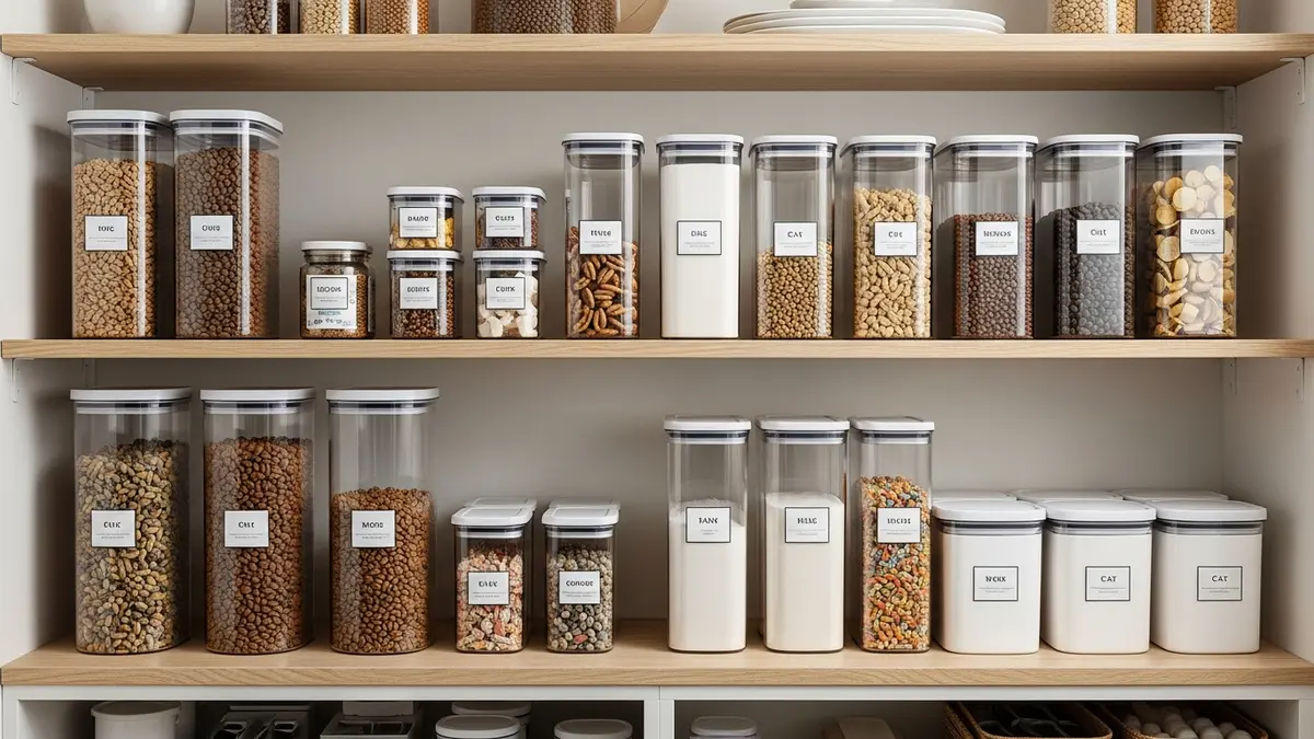 Storage Containers for Pet Food: Ultimate Guide to Keeping Your Pet's Food Fresh in 2026