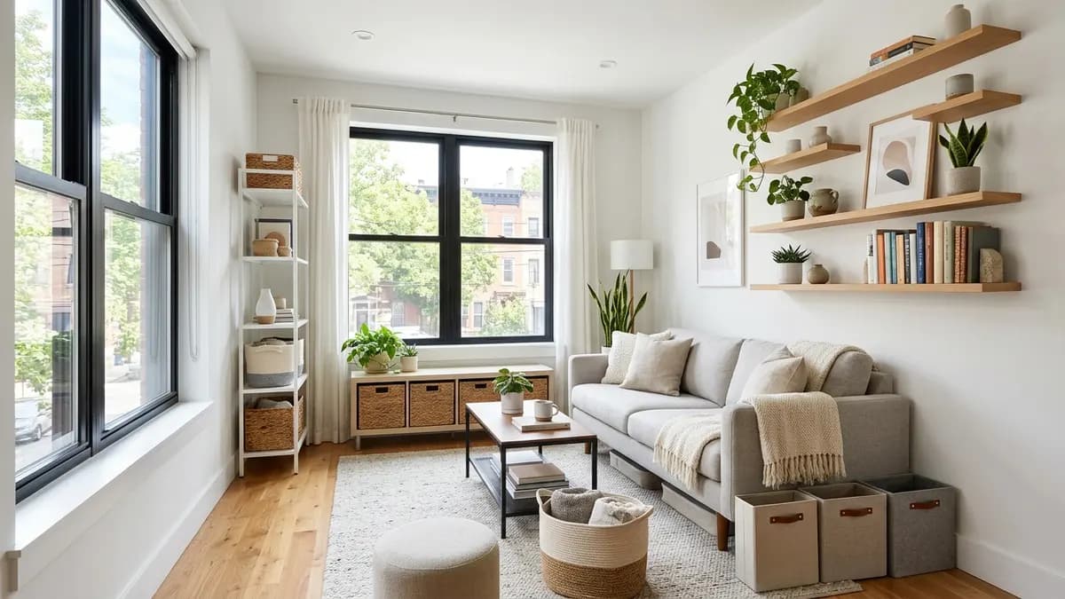 30+ Best Storage Ideas for Small Space: Maximize Every Inch of Your Home in 2026
