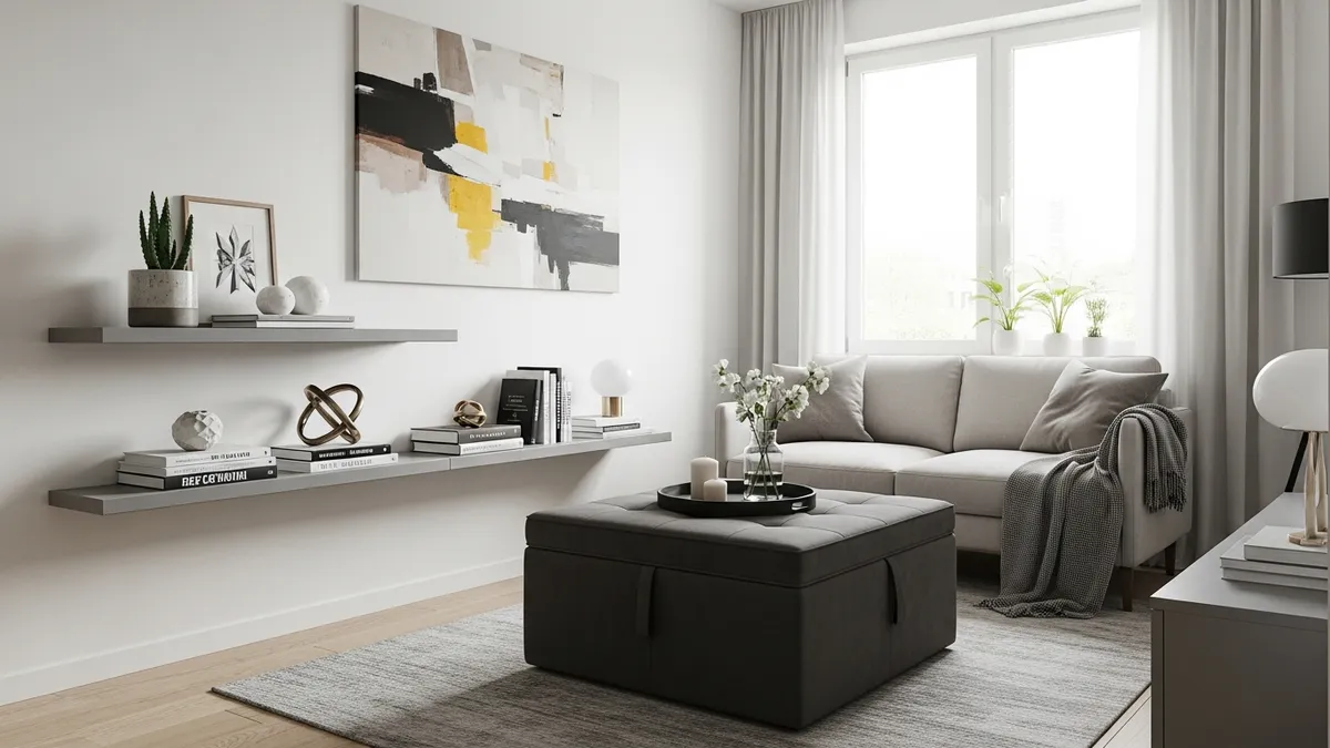 25 Brilliant Storage Ideas Small Space: Transform Your Tiny Home in 2026