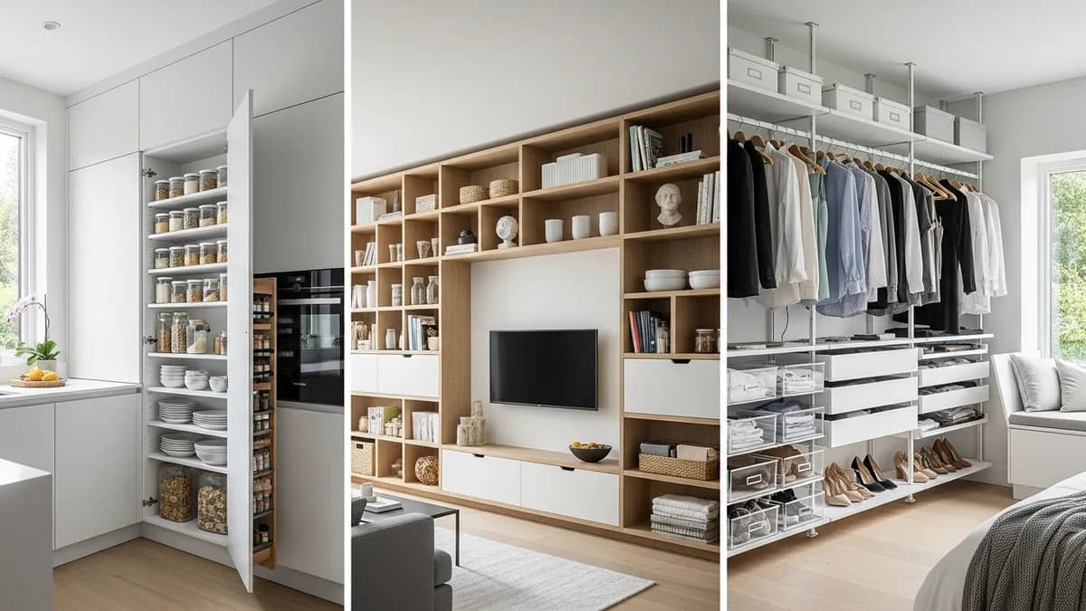 Storage Racks for Items: Complete Guide to Home Organization Solutions 2026