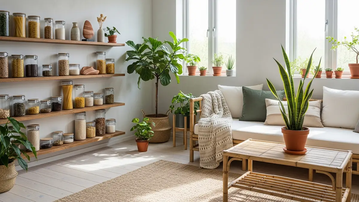 Sustainable Living: Transform Your Home into an Eco-Friendly Haven