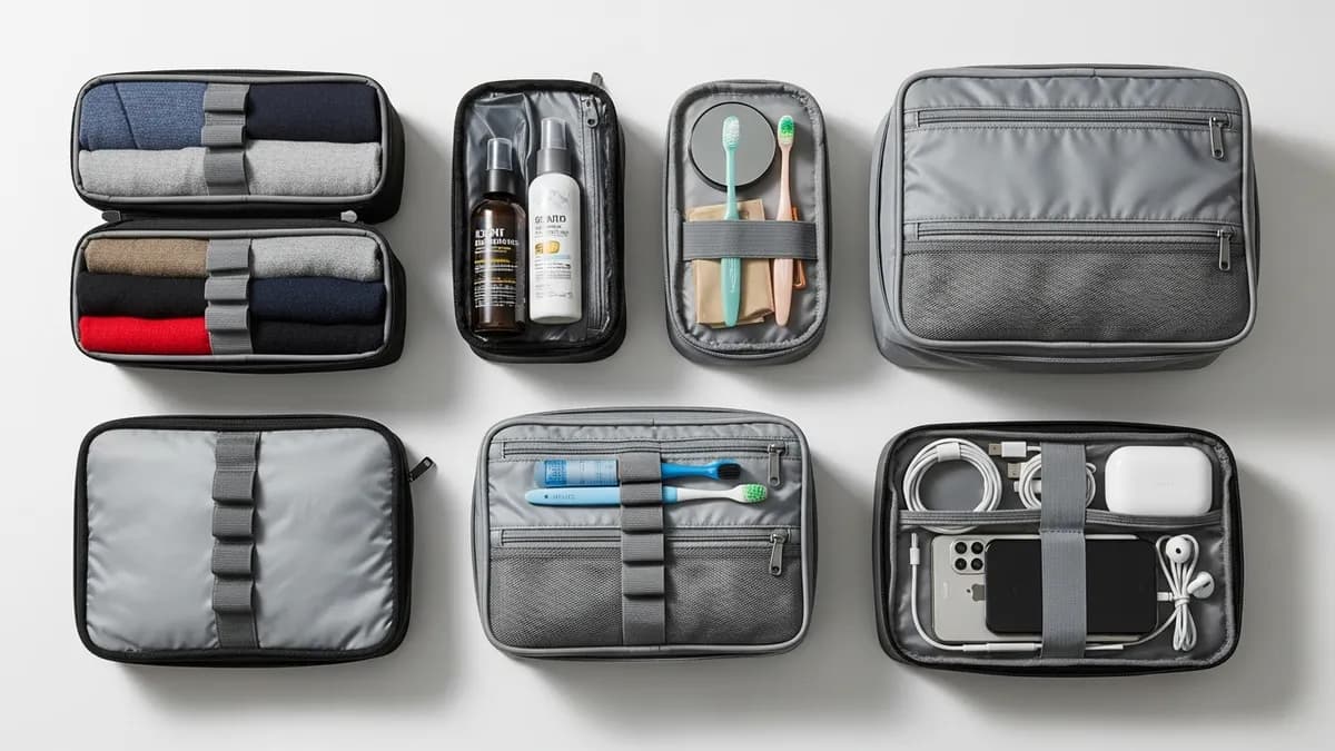 Organizer Bags: Ultimate Guide to Travel Organization in 2026