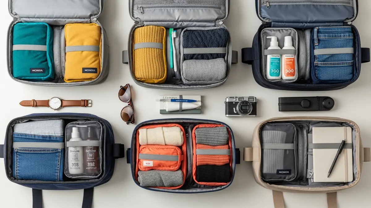Travel Organizer Bag: Ultimate Guide to Smart Packing & Effortless Travel in 2026