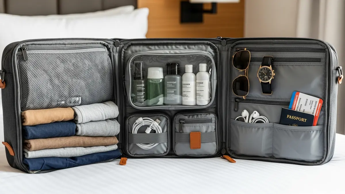 Travel Organizer Bag: Ultimate Guide to Smart Packing Solutions 2026