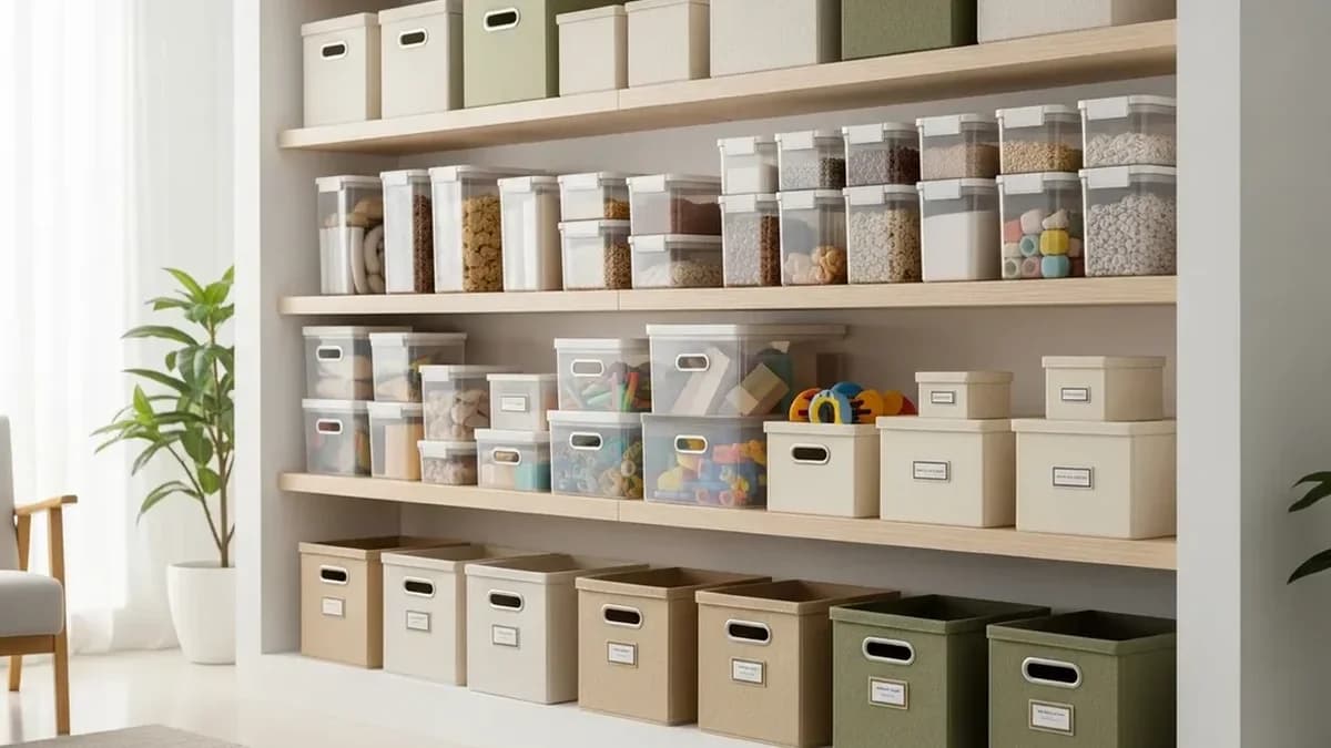 Vacuum Storage Bag: Compress Clothes and Blankets by Up to 75%