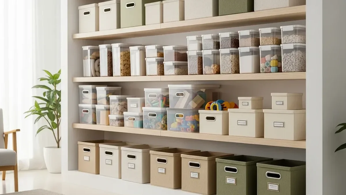 Vacuum Storage Bag: Compress Clothes and Blankets by Up to 75%