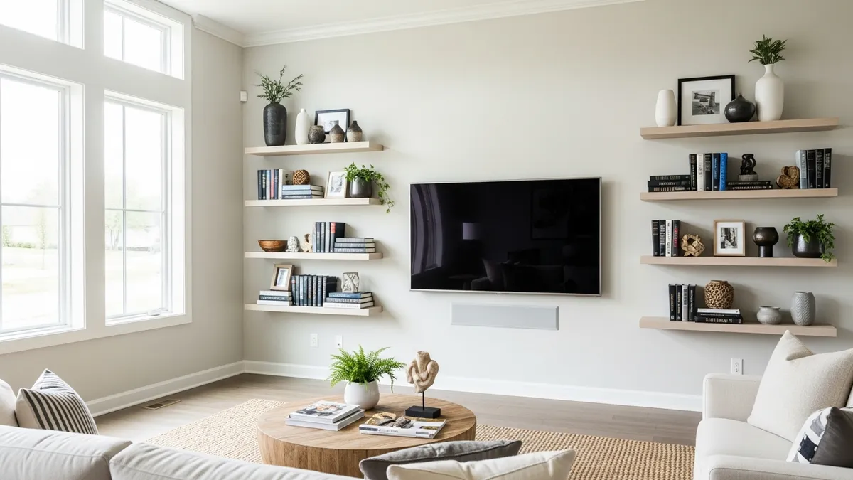 35 Creative Wall Shelf Storage Ideas to Transform Your Home Organization in 2026
