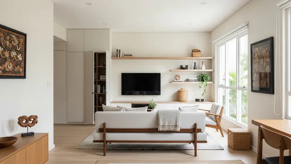 Elegant and Modern Minimalist House Paint Color Recommendations