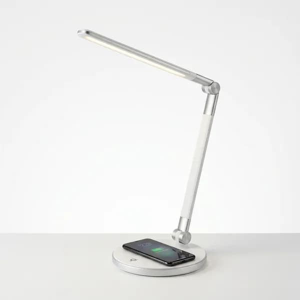 LED Desk Lamp front view