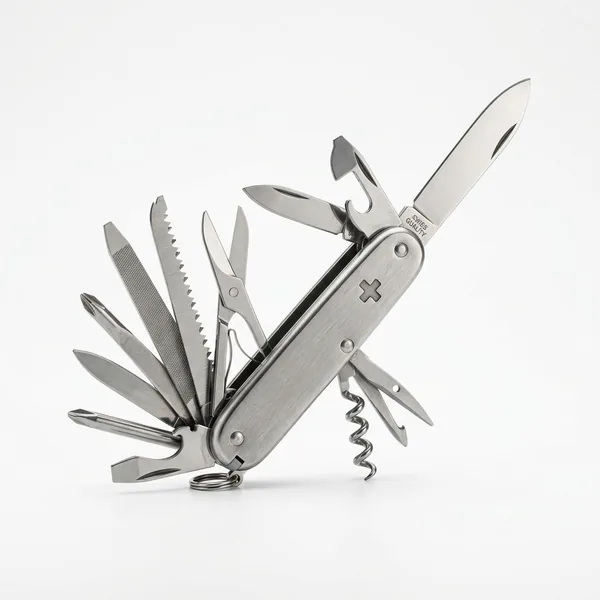 Multi-Tool Pocket Knife