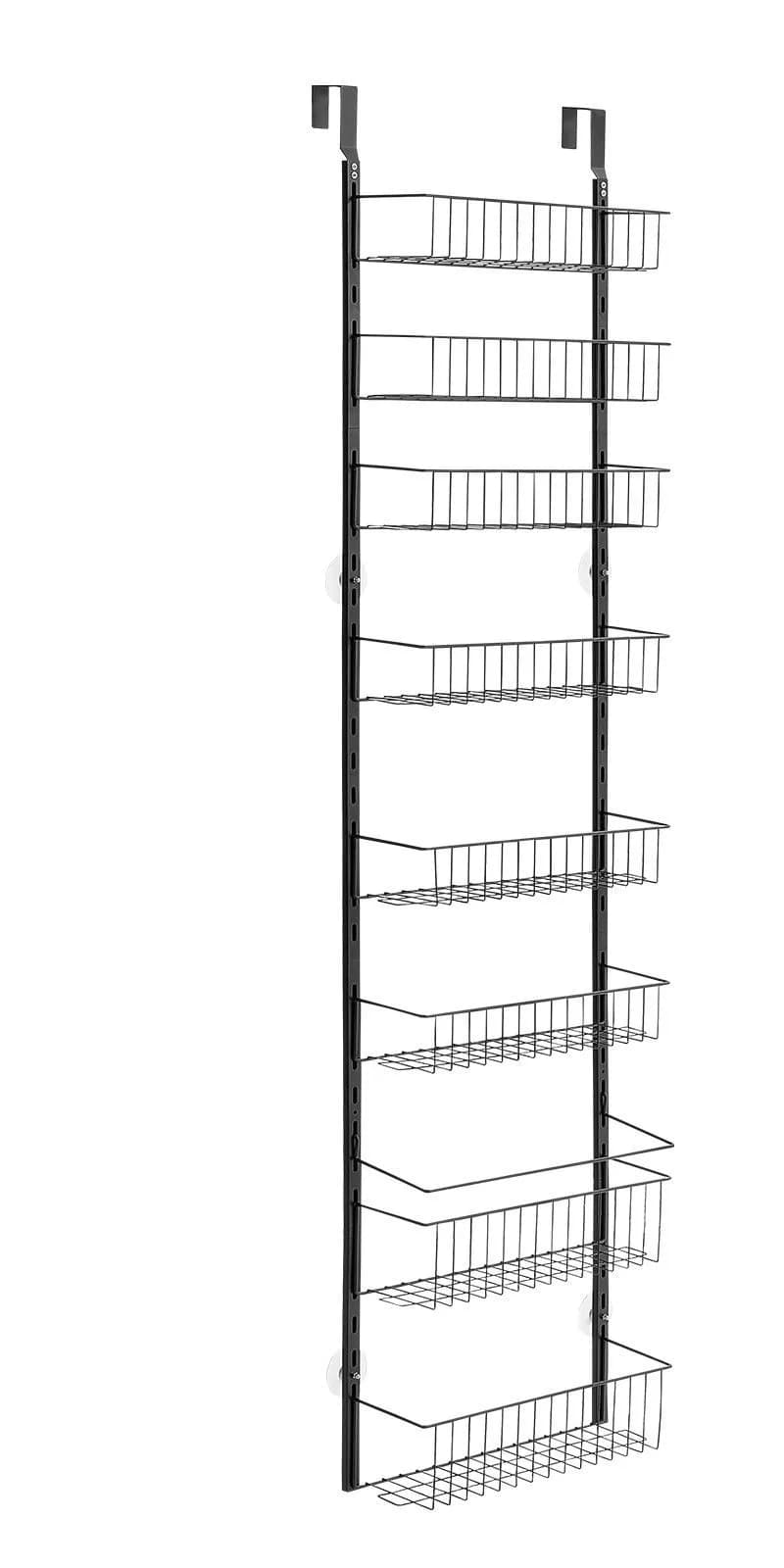 Main product photo: Over-the-Door Pantry Organizer, 8 Tier for kitchen essentials and kitchen storage from Sesoris
