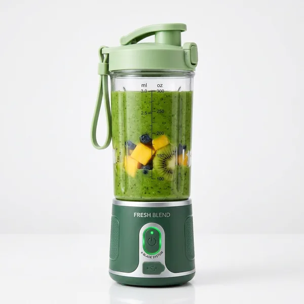 Foto produk utama Portable Blender untuk perlengkapan dapur dan kitchen storage dari Sesoris