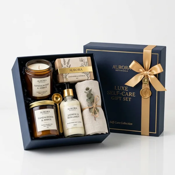 Foto produk utama Premium Gift Box Set untuk gift set premium dari Sesoris