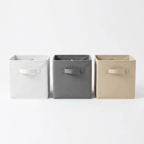 Foldable Storage Bins