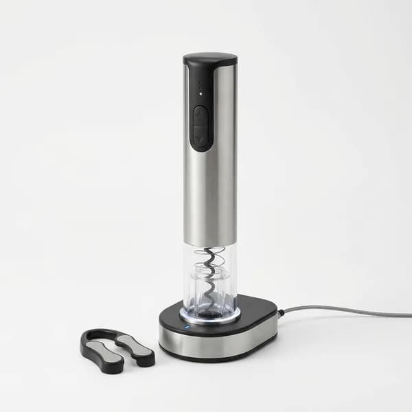 Main product photo: Electric Wine Opener for kitchen essentials and kitchen storage from Sesoris