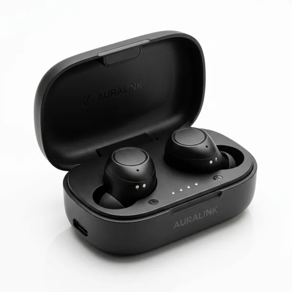Foto produk utama Wireless Earbuds Pro untuk tech accessories dan cable organizer dari Sesoris