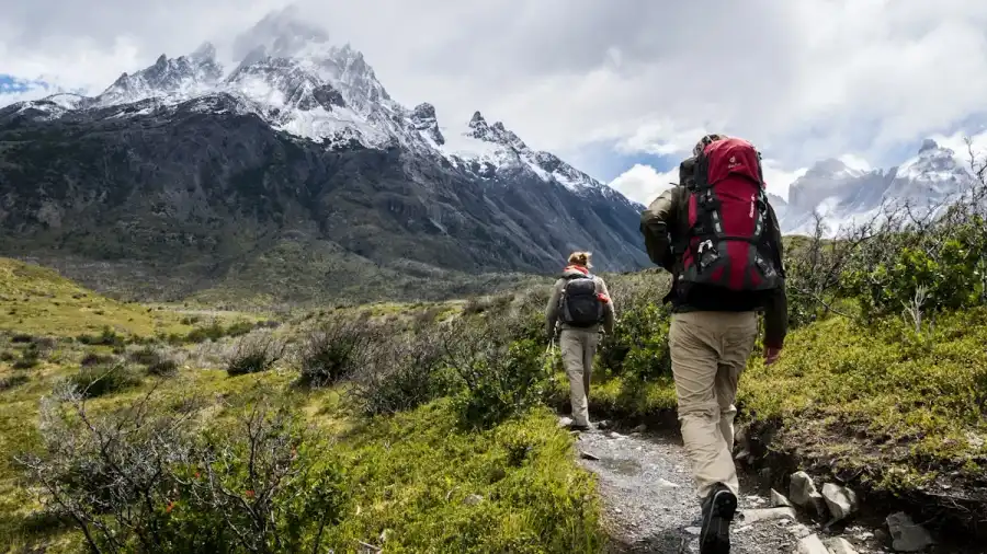 Checklist of camping equipment to bring